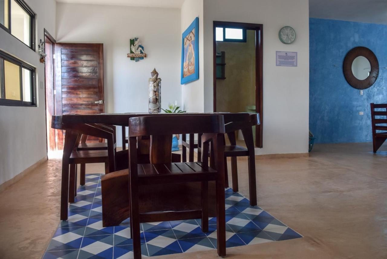 Apartamentos Del Mar El Cuyo Eksteriør billede