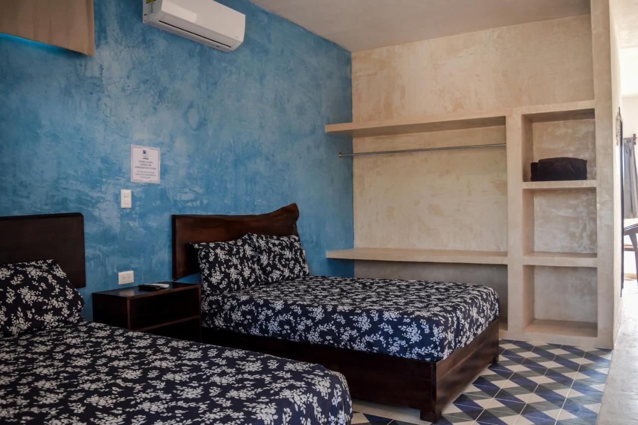 Apartamentos Del Mar El Cuyo Eksteriør billede