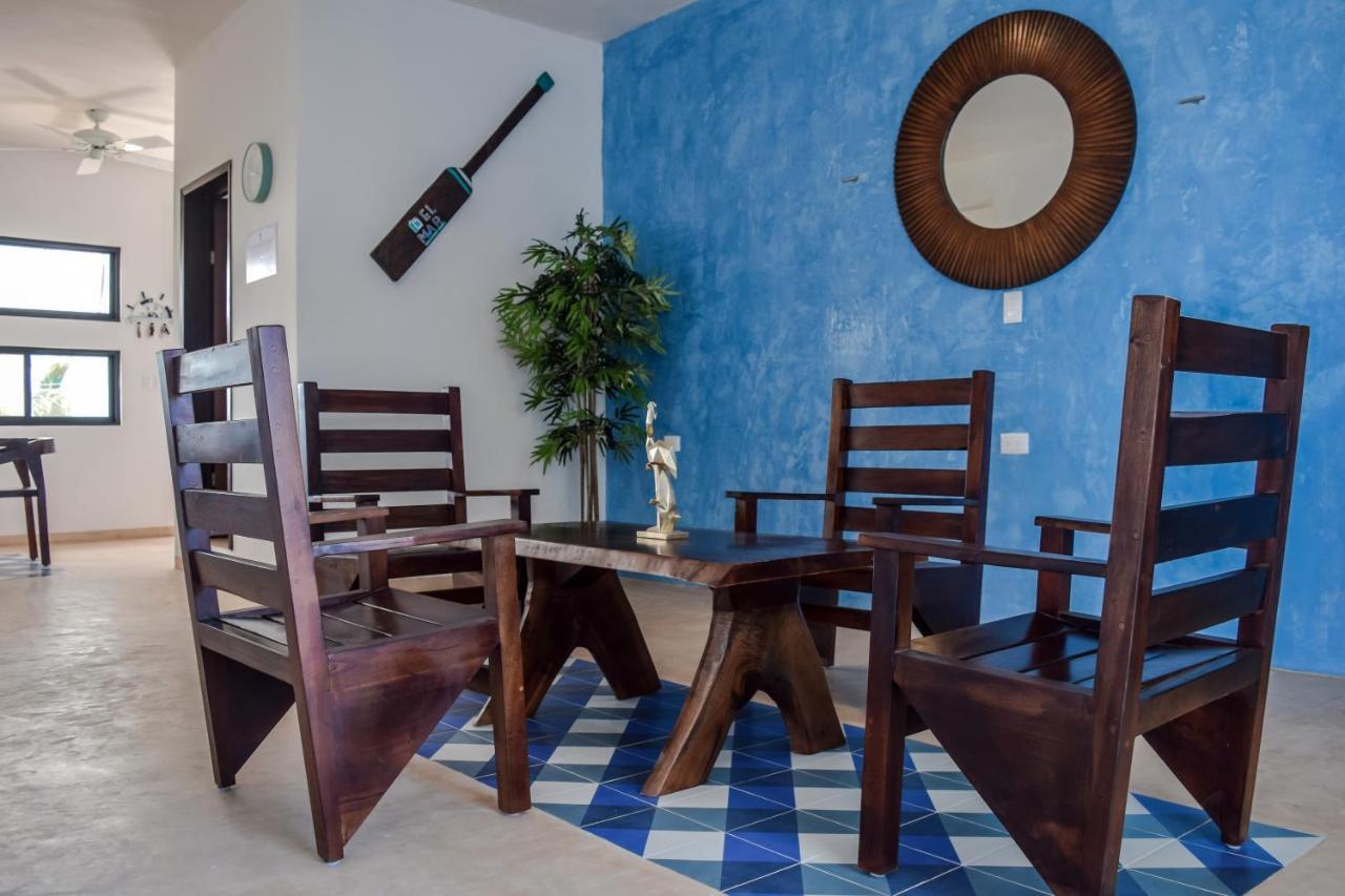 Apartamentos Del Mar El Cuyo Eksteriør billede