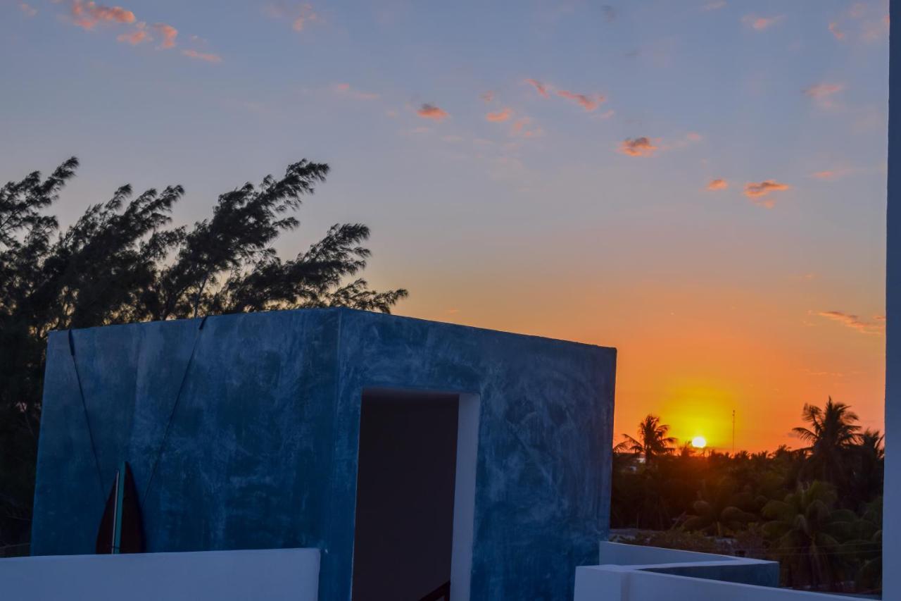 Apartamentos Del Mar El Cuyo Eksteriør billede