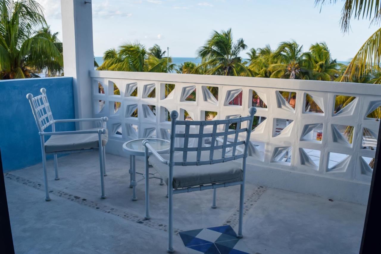 Apartamentos Del Mar El Cuyo Eksteriør billede