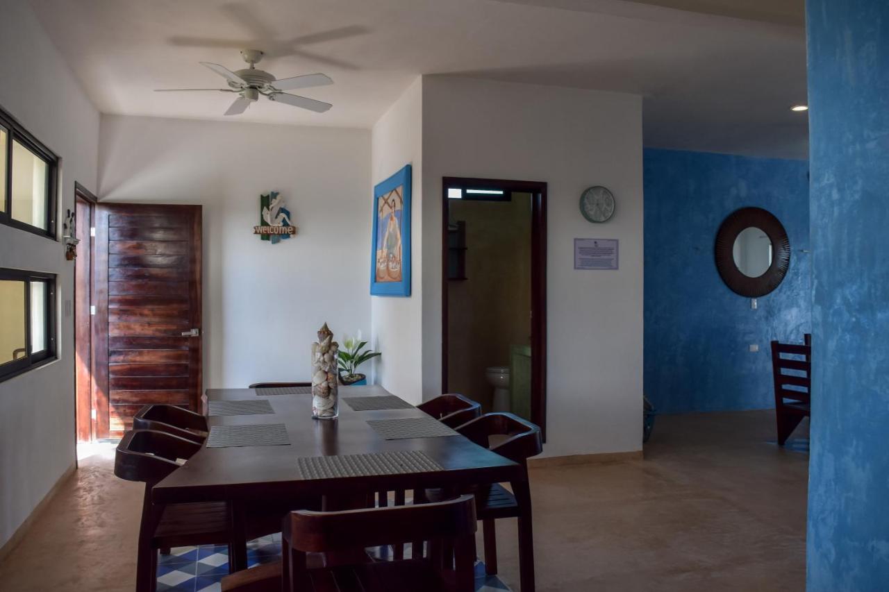 Apartamentos Del Mar El Cuyo Eksteriør billede