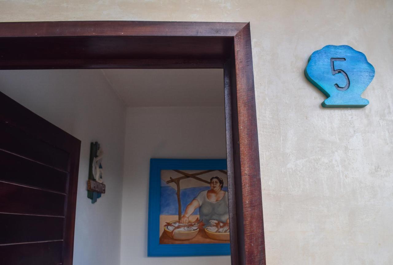Apartamentos Del Mar El Cuyo Eksteriør billede
