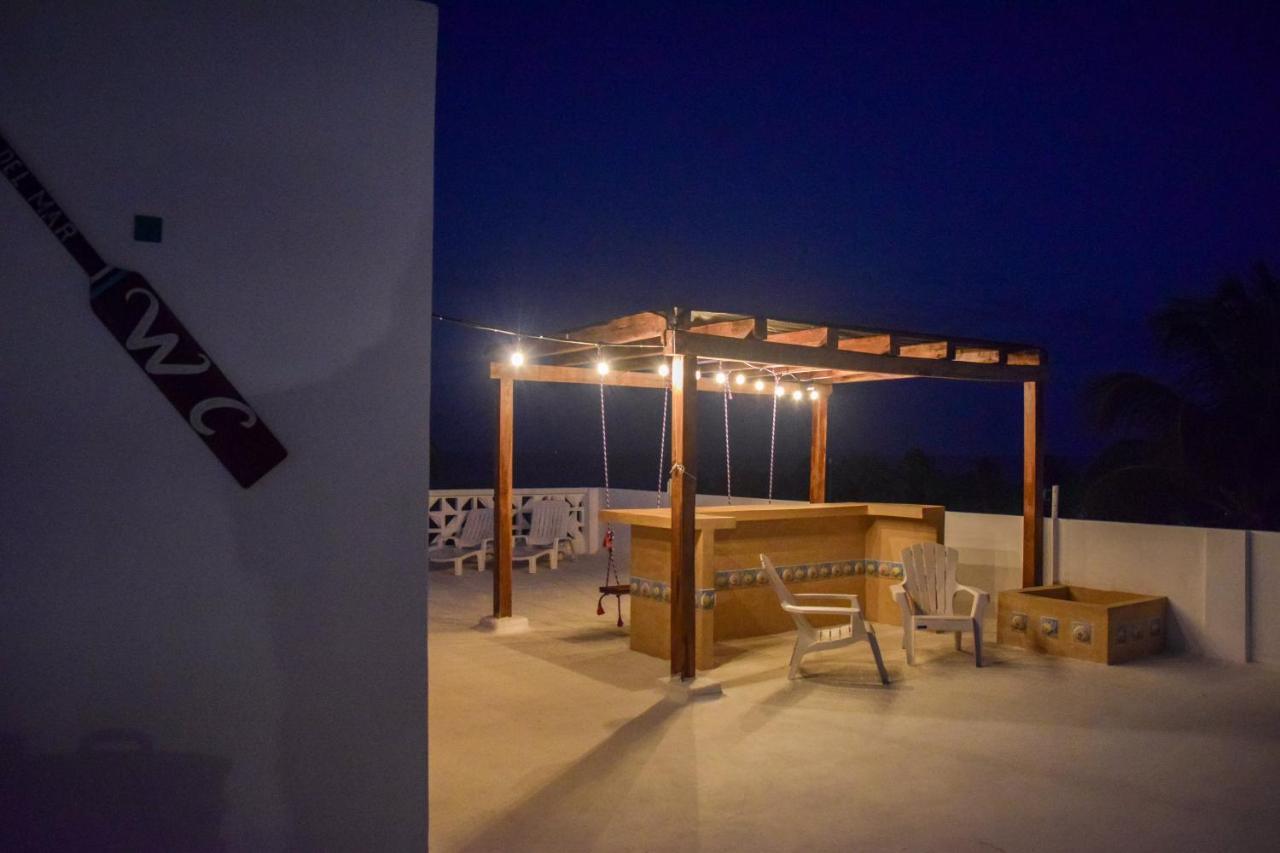 Apartamentos Del Mar El Cuyo Eksteriør billede
