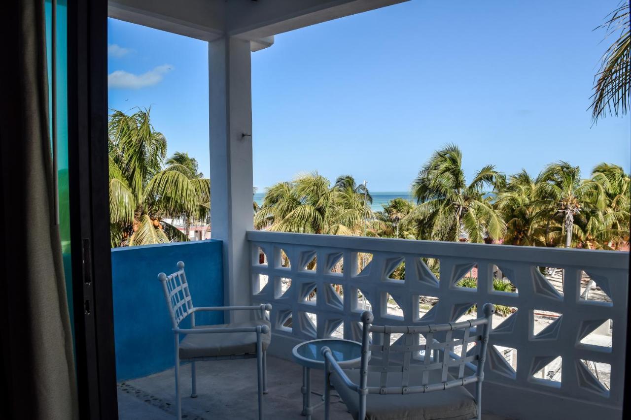 Apartamentos Del Mar El Cuyo Eksteriør billede