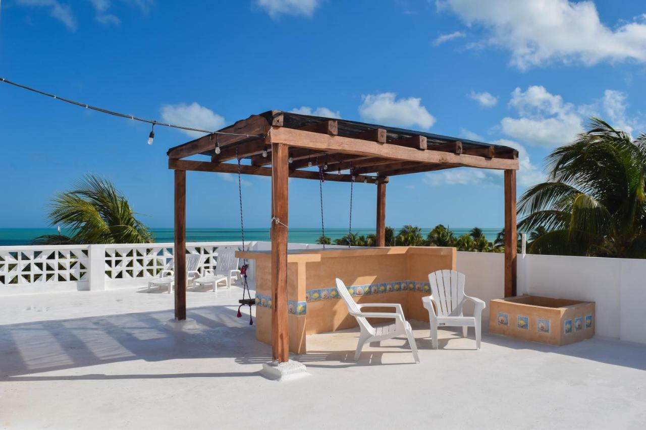 Apartamentos Del Mar El Cuyo Eksteriør billede
