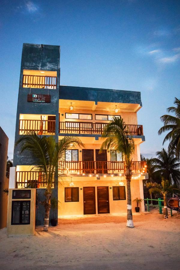 Apartamentos Del Mar El Cuyo Eksteriør billede