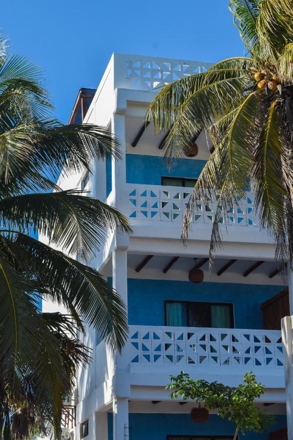 Apartamentos Del Mar El Cuyo Eksteriør billede