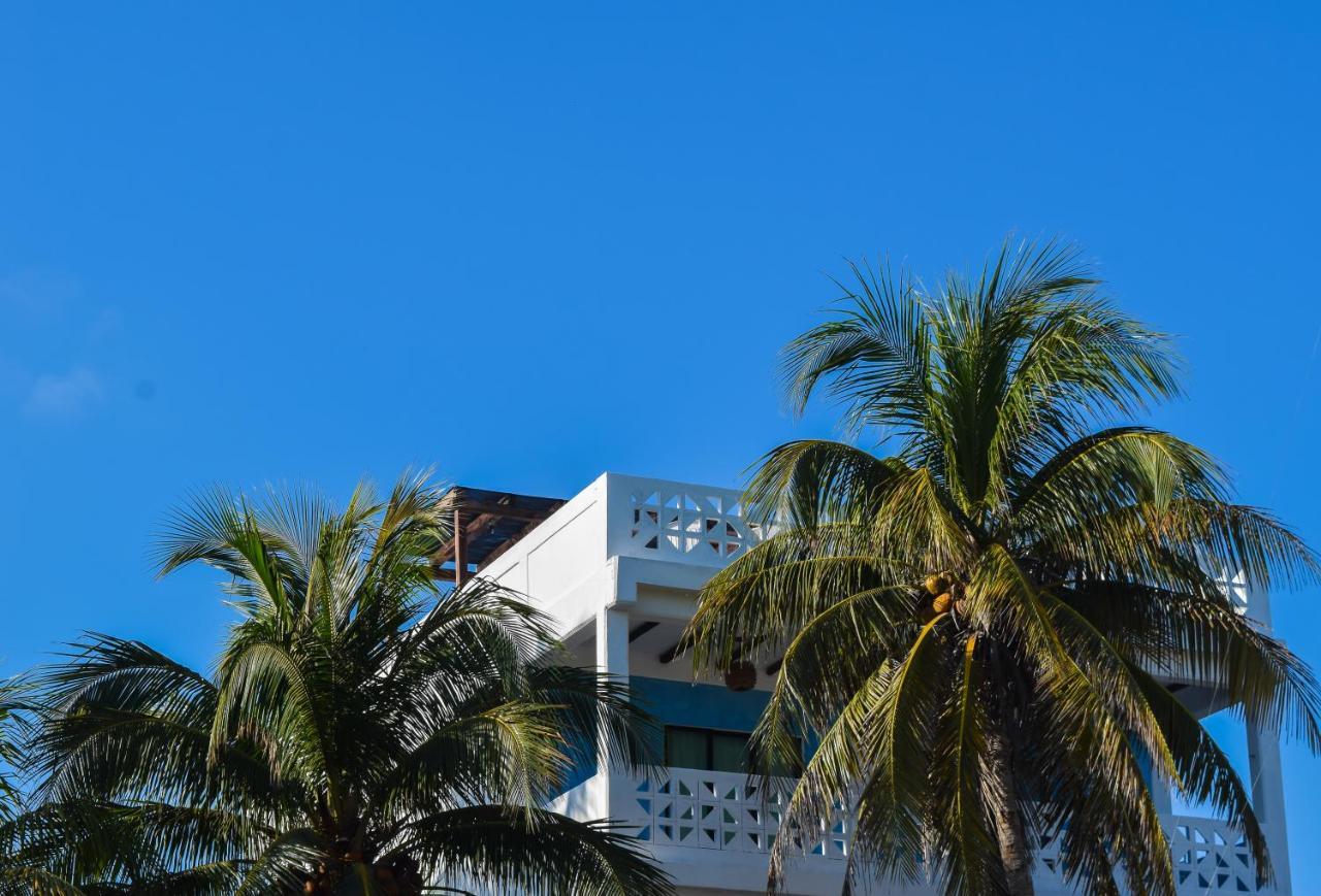 Apartamentos Del Mar El Cuyo Eksteriør billede