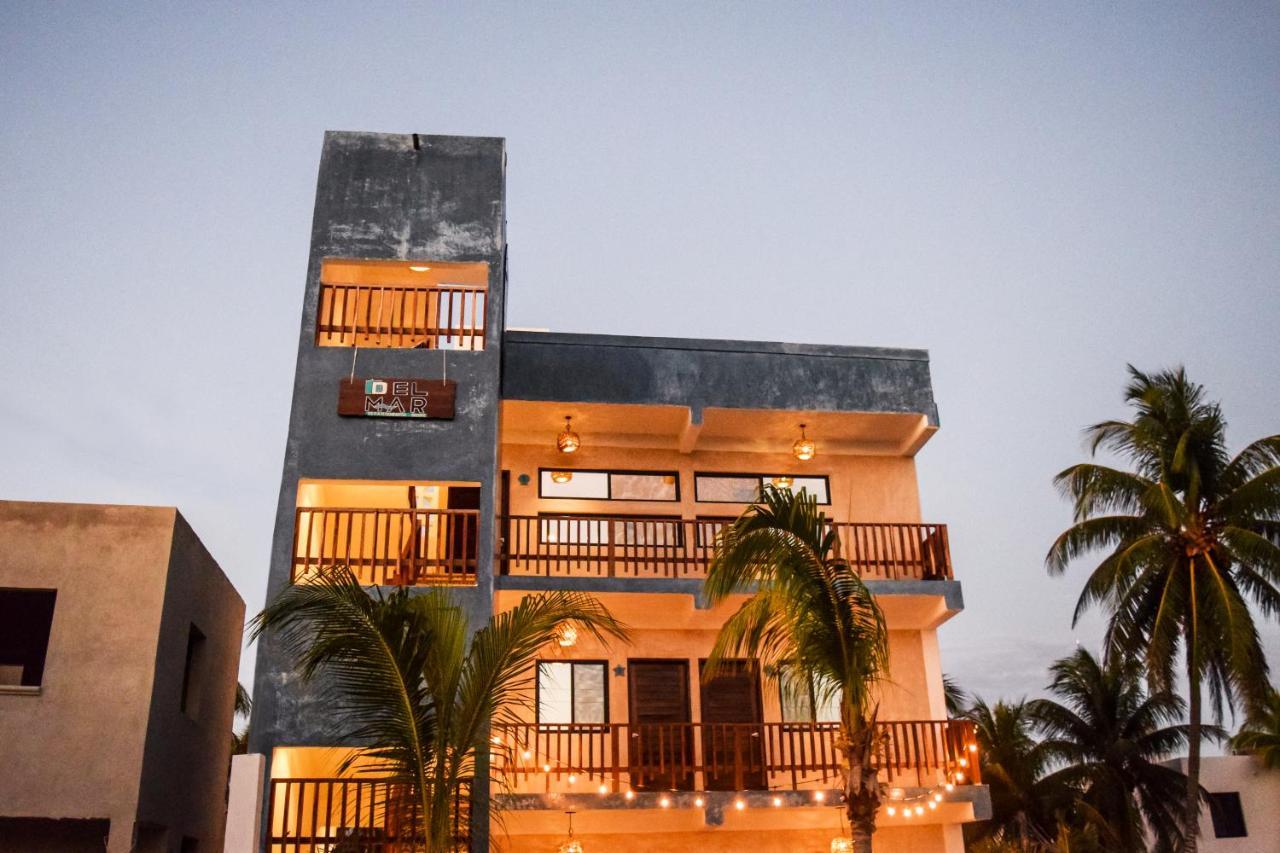Apartamentos Del Mar El Cuyo Eksteriør billede