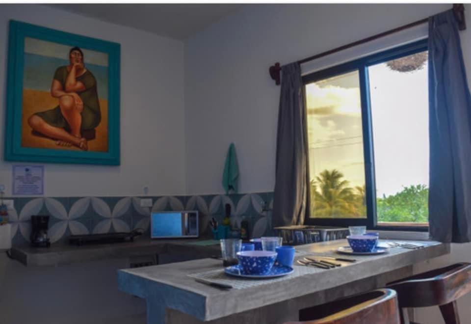 Apartamentos Del Mar El Cuyo Eksteriør billede