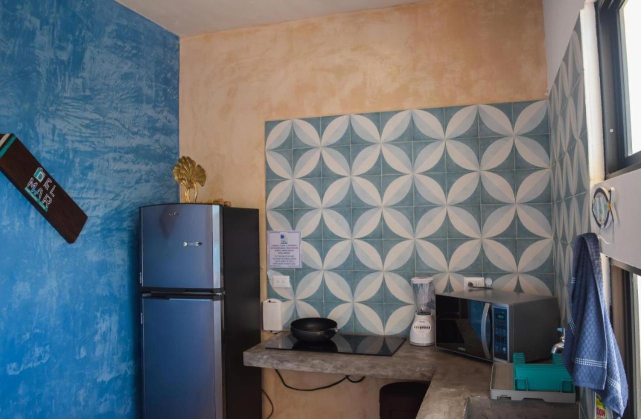 Apartamentos Del Mar El Cuyo Eksteriør billede